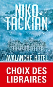 Tapa de Avalanche Hôtel