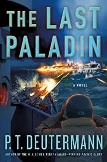 Tapa de The Last Paladin