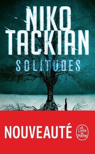 Tapa de Solitudes