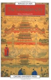 Tapa de The forbidden city