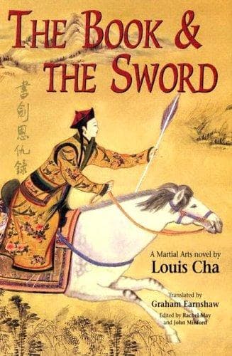 Tapa de The Book and the Sword