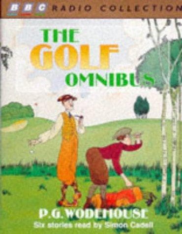 Tapa de The Golf Omnibus