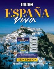 Tapa de España Viva Language Pack and Cassette (España Viva Book & Cassette)