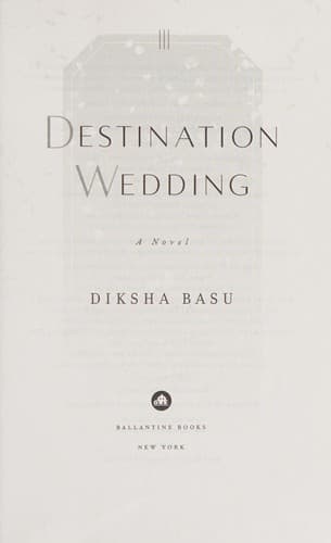 Tapa de Destination Wedding