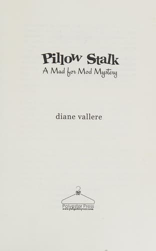 Tapa de Pillow stalk