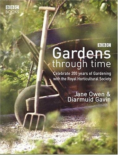 Tapa de Gardens through time
