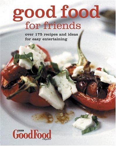 Tapa de Good Food for Friends