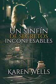 Tapa de Un sinfín de secretos inconfesables