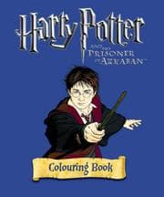 Tapa de Harry Potter and the Prisoner of Azkaban Coloring Book