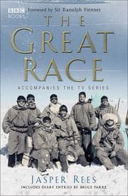 Tapa de Blizzard-Race To The Pole