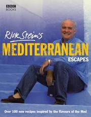 Tapa de Rick Stein's Mediterranean Escapes