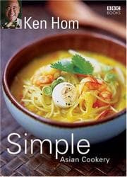 Tapa de Simple Asian Cookery