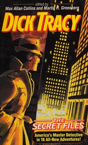 Tapa de Dick Tracy