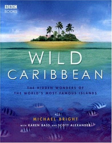 Tapa de Wild Caribbean