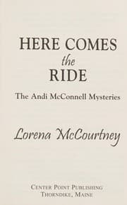 Tapa de Here comes the ride