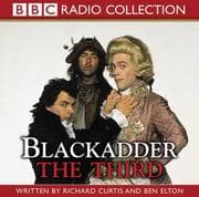 Tapa de Blackadder the Third