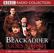 Tapa de Blackadder Goes Forth
