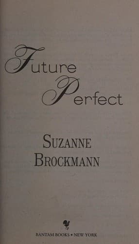 Tapa de Future perfect