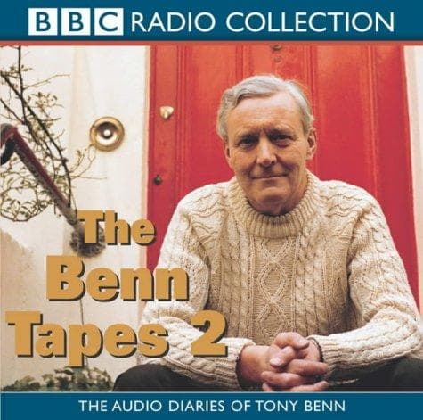 Tapa de The Benn Tapes 2