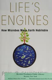 Tapa de Life's engines
