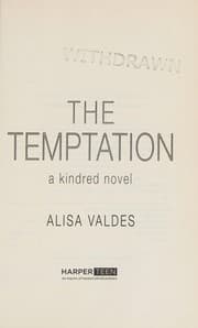 Tapa de The temptation