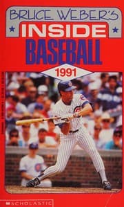 Tapa de Inside Baseball 1991