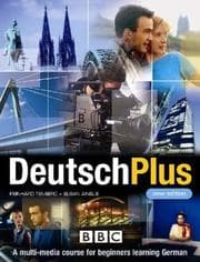 Tapa de Deutsch Plus Course Book (new Edition)