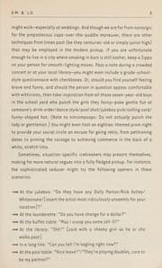 Tapa de Nerve's guide to sex etiquette for ladies and gentlemen