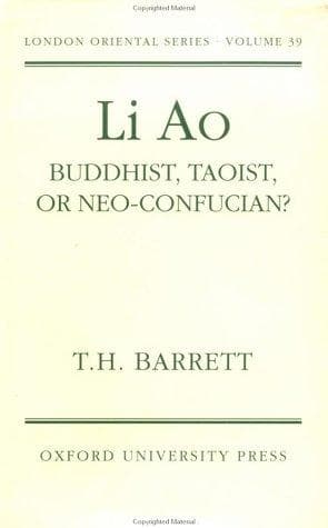 Tapa de Li Ao