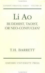 Tapa de Li Ao