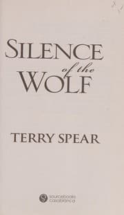 Tapa de Silence of the wolf