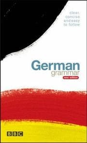 Tapa de BBC German Grammar (new Edition)