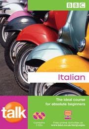 Tapa de Talk Italian (Talk Short Language Course)