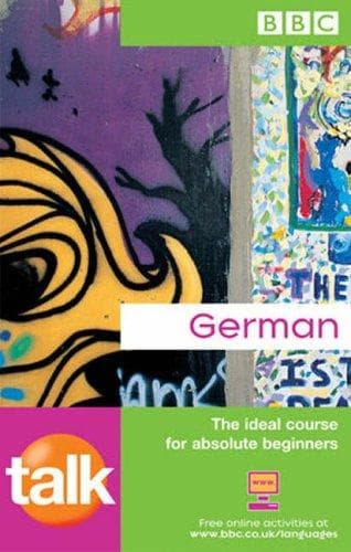 Tapa de Talk German (Talk Short Language Course)