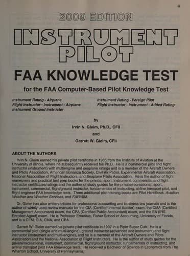 Tapa de Instrument pilot