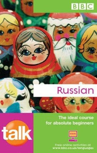 Tapa de Talk Russian
