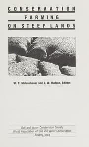 Tapa de Conservation farming on steep lands