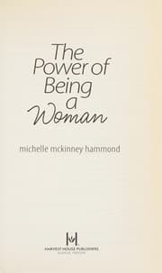 Tapa de Power of Being a Woman