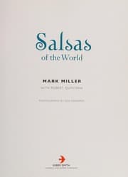 Tapa de Salsas of the world