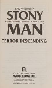 Tapa de Terror Descending