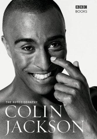 Tapa de Colin Jackson