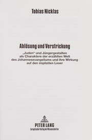 Tapa de Ablösung und Verstrickung
