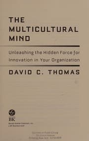 Tapa de Multicultural Mind