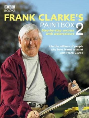 Tapa de Frank Clarke's Paintbox 2