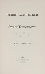 Tapa de Sweet Tomorrows