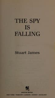 Tapa de The spy is falling