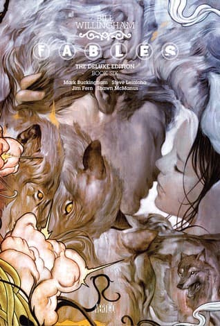 Tapa de Fables
