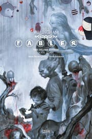 Tapa de Fables