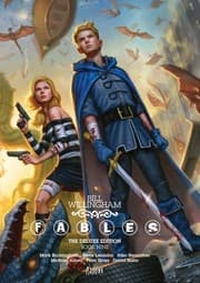 Tapa de Fables