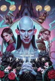 Tapa de Fables